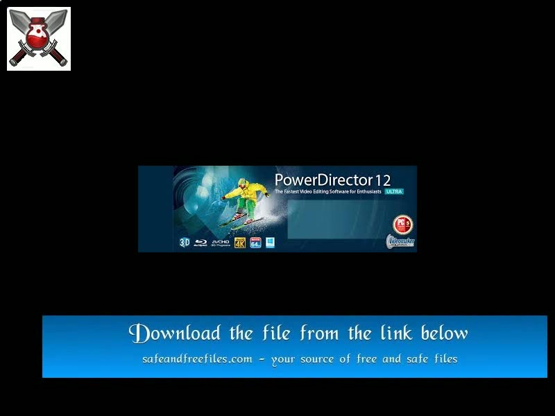 Cyberlink powerdirector 12 crack only download email